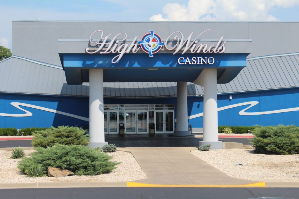 High Winds Casino