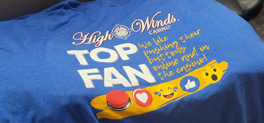 Top Fan T-Shirt