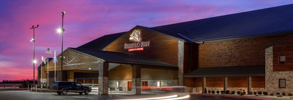 Buffalo Run Casino & Resort