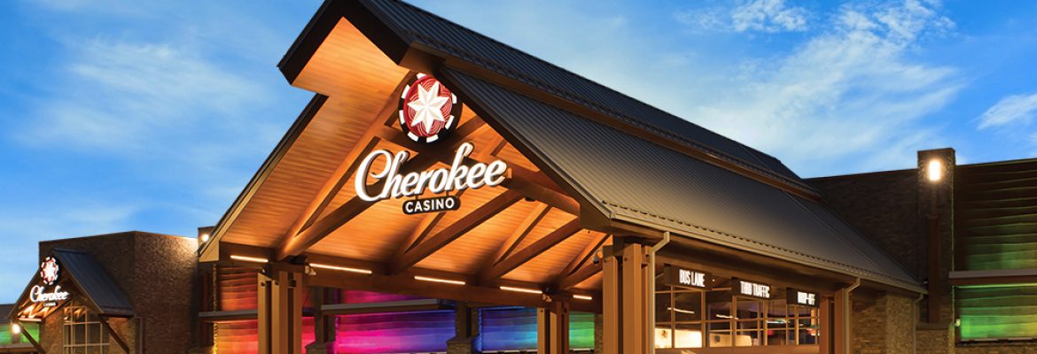 Cherokee Casino Grove