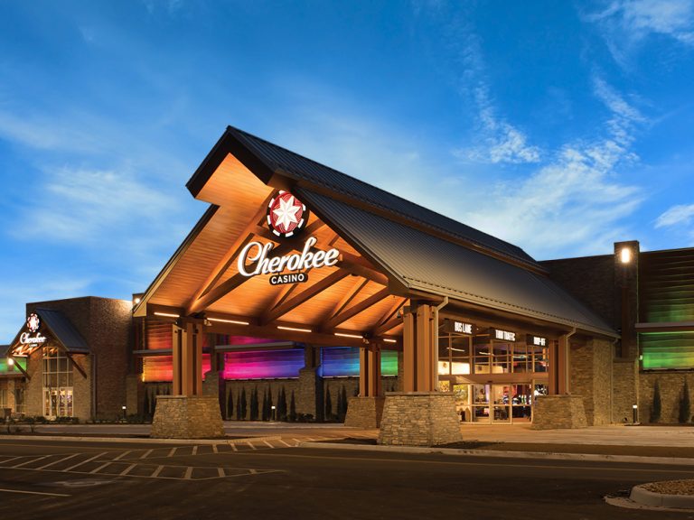 Cherokee Casino Grove