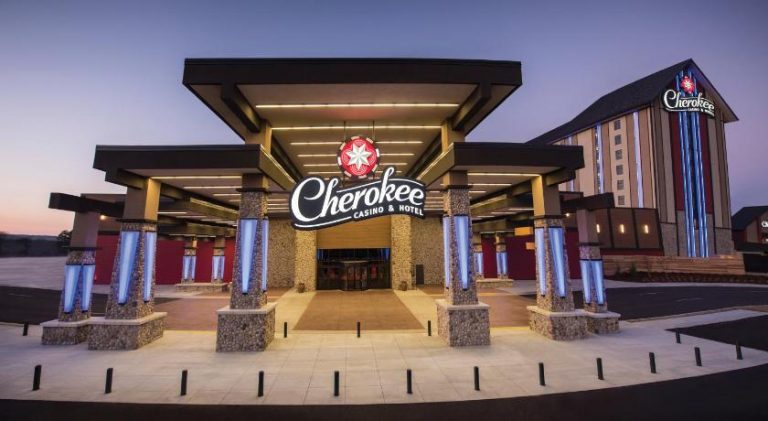Cherokee Casino and Hotel Roland