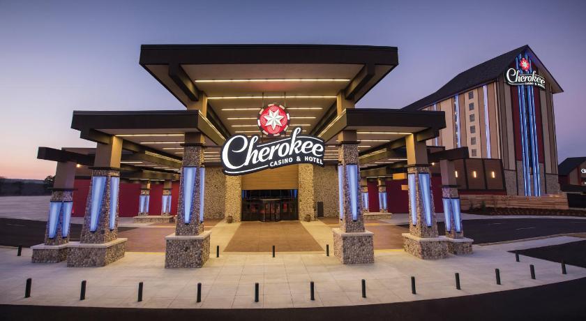 Cherokee-Roland