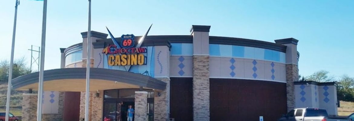 Choctaw Casino–Stringtown