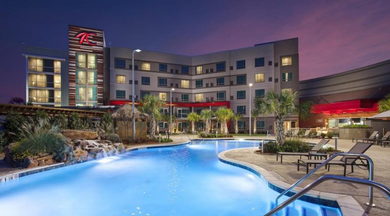 Choctaw Casino & Resort-Grant