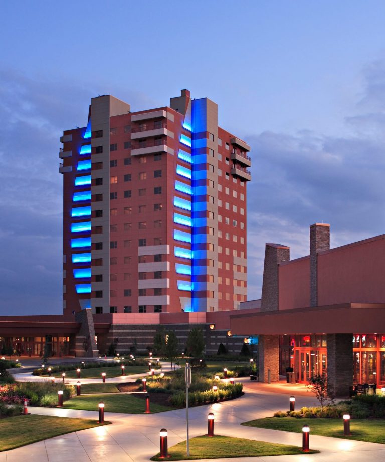 Downstream Casino Resort