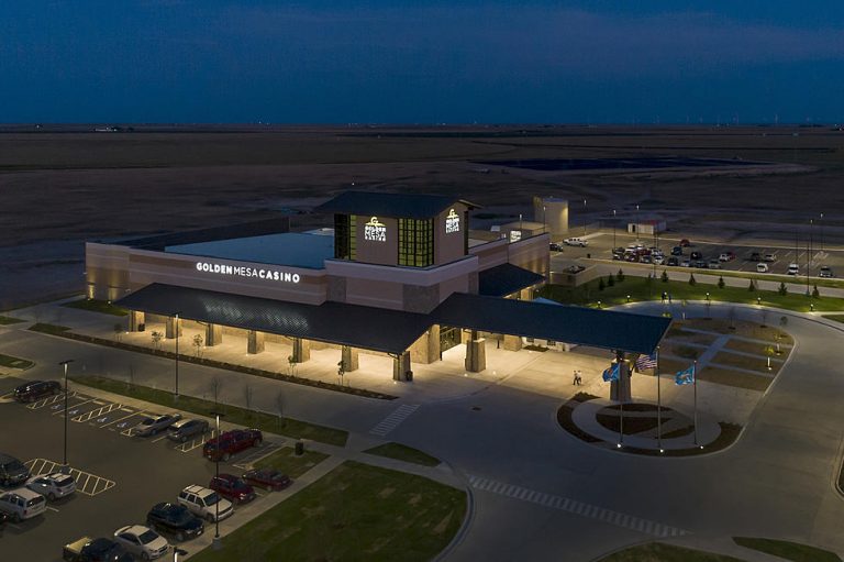Golden Mesa Casino