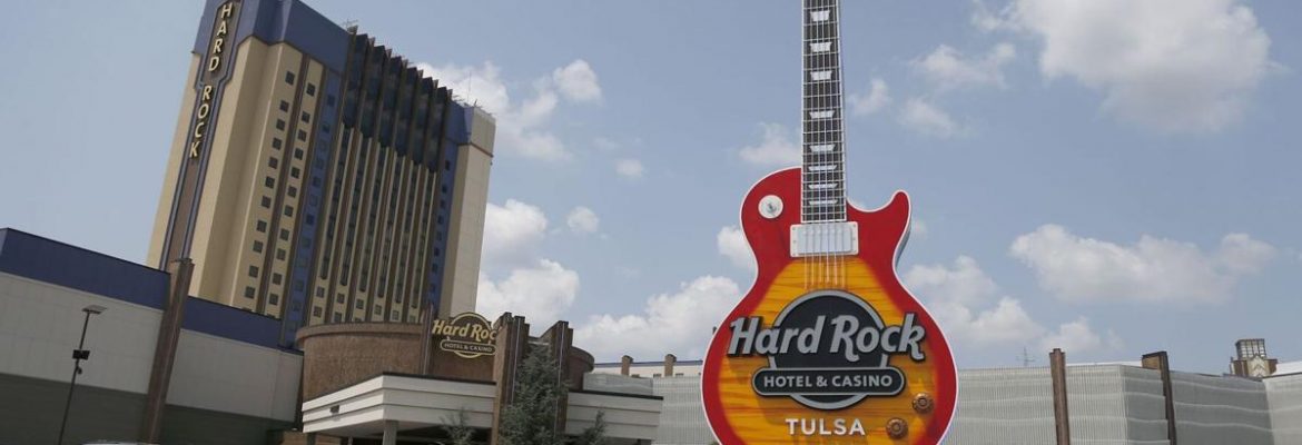 Hard Rock Hotel And Casino Tulsa