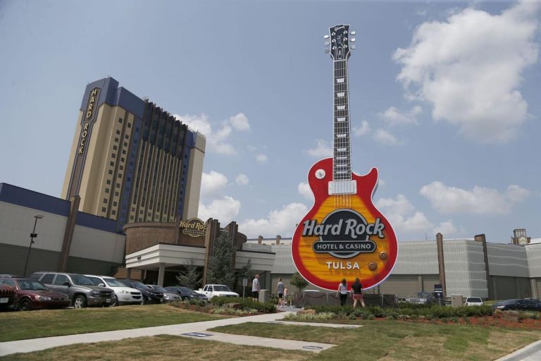 Hard Rock Hotel And Casino Tulsa