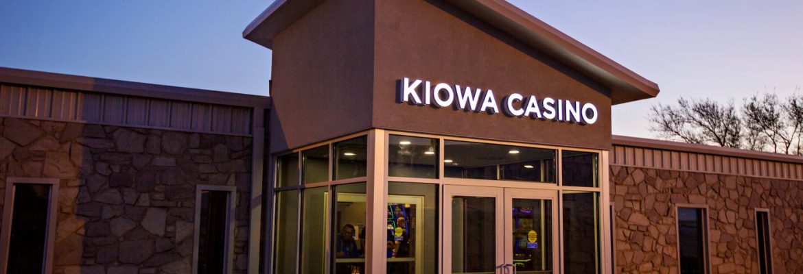 Kiowa Casino Carnegie