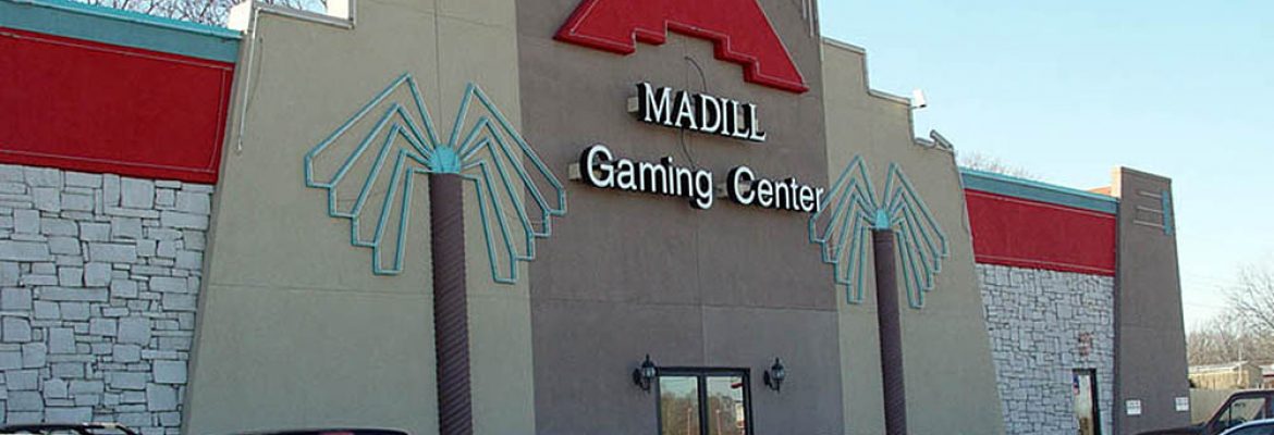 Madill Gaming Center