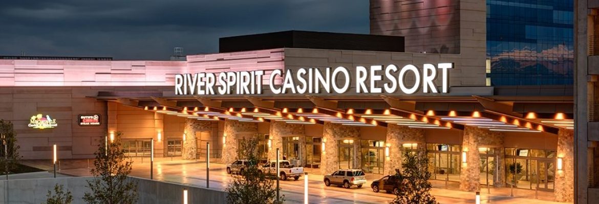 River Spirit Casino Resort