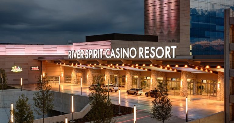River Spirit Casino Resort
