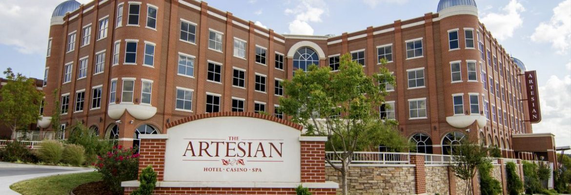 The Artesian Hotel, Casino & Spa