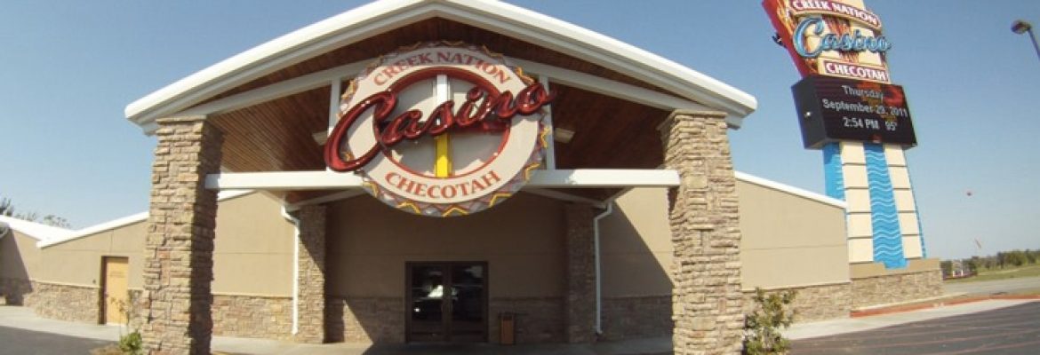 Creek Nation Casino checotah