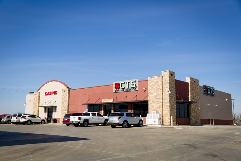 Chickasaw Travel Stop Davis