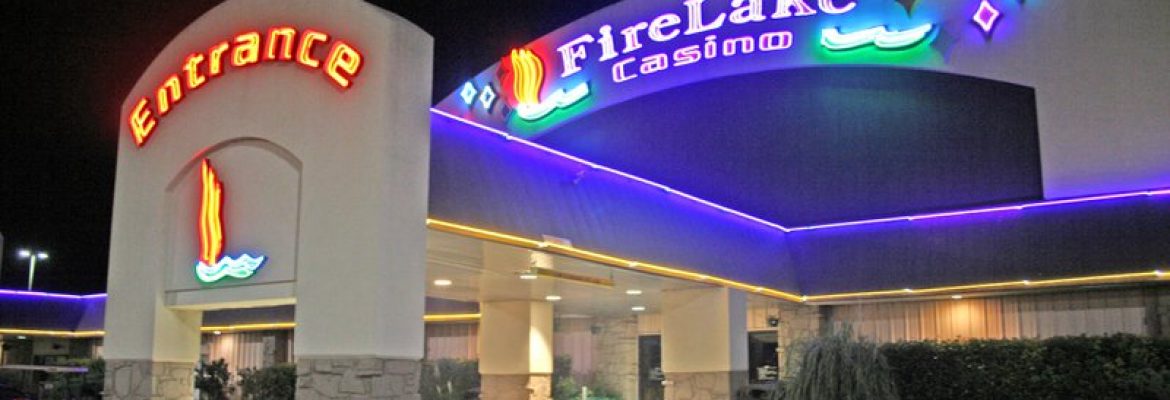 FireLake Casino and Entertainment Center