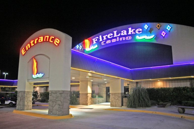 FireLake Casino and Entertainment Center