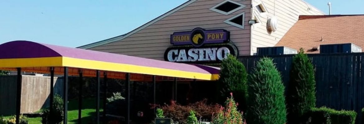 Golden Pony Casino Okemah