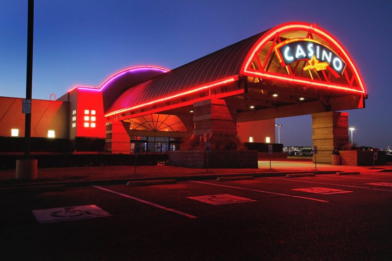 Lucky Star Casino - Concho