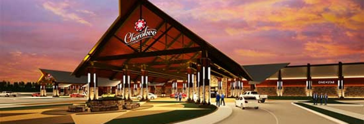 Cherokee Casino Tahlequah