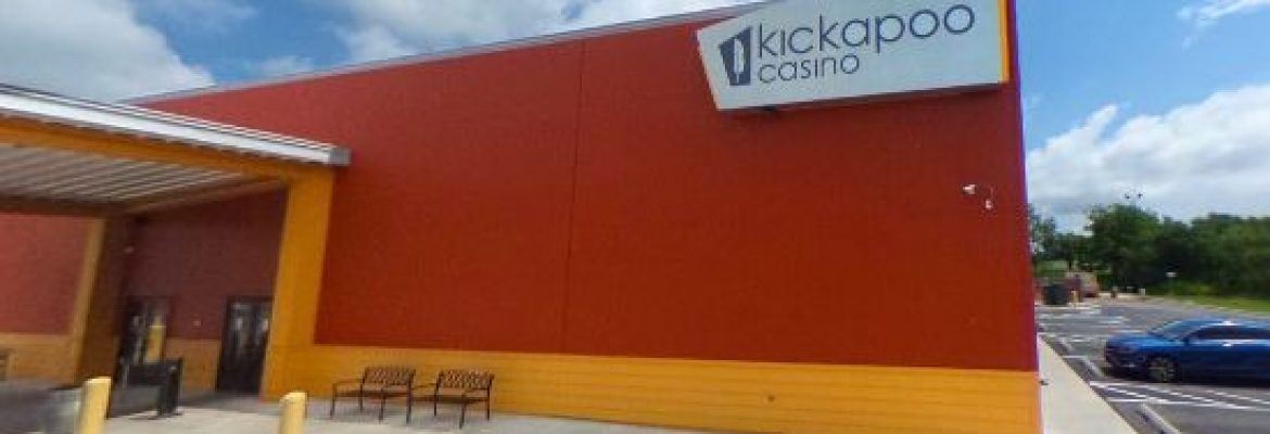 Kickapoo Casino Shawnee