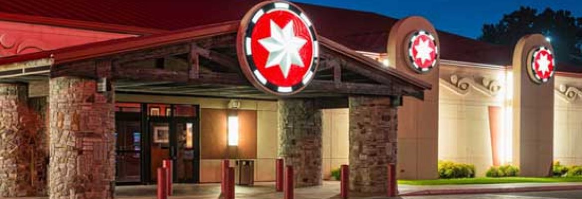 Cherokee Casino Sallisaw