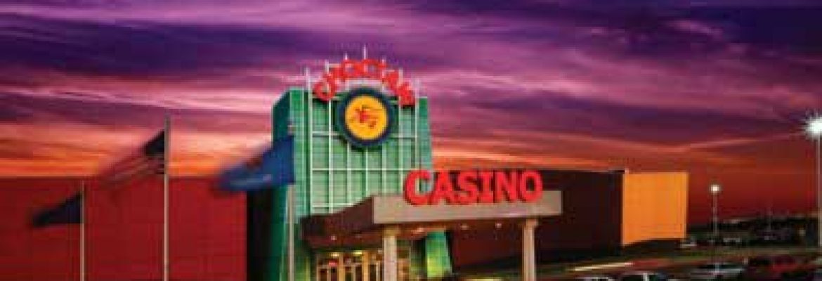 Choctaw Casino Idabel