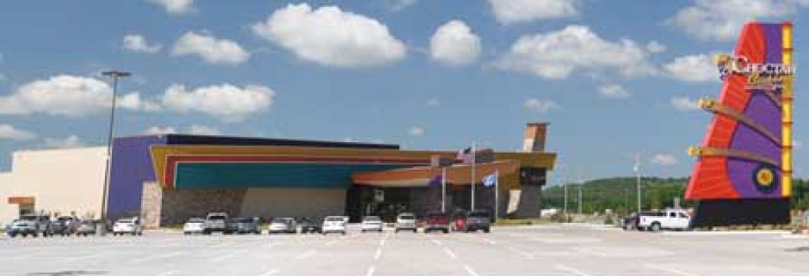 Choctaw Casino-McAlester