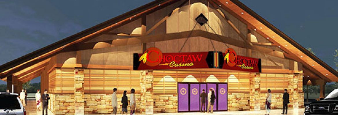 Choctaw Casino Stigler