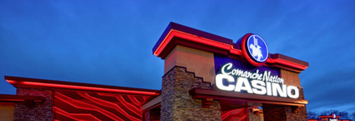 Comanche Nation Casino Lawton