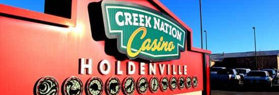 Creek Nation Casino Holdenville