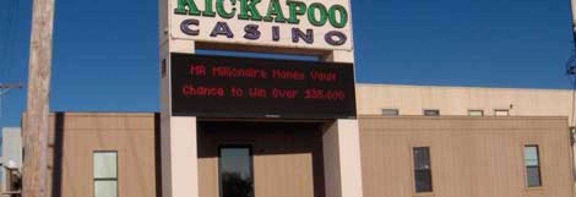 Kickapoo Casino Harrah