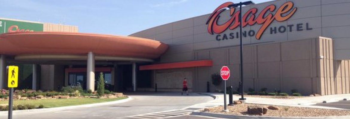 Osage Casino Hotel – Ponca City