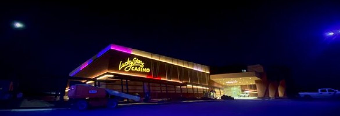 Lucky Star Casino – Watonga