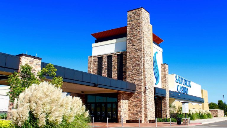 SaltCreek Casino