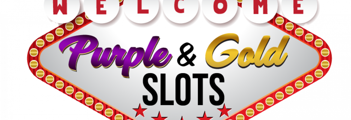 Purple & Gold Slots